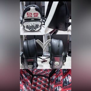Loungefly Bad Batch mini backpack
